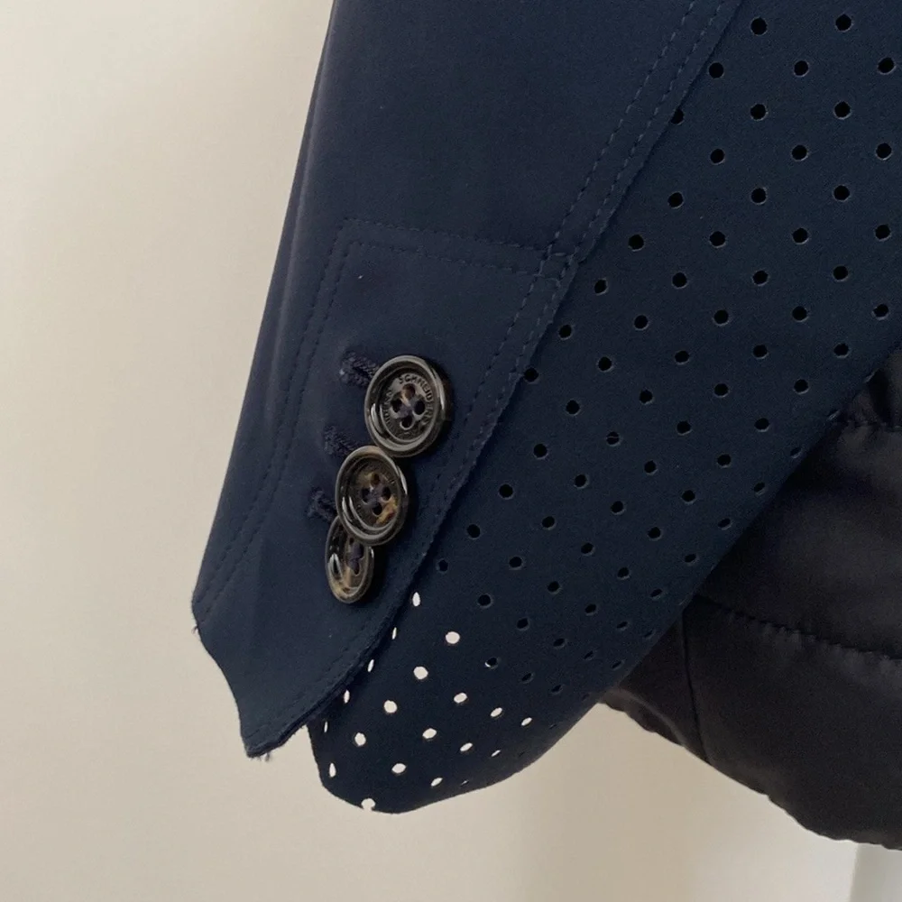 Schneiders Salzburg micro down hybrid performance sports coat blazer